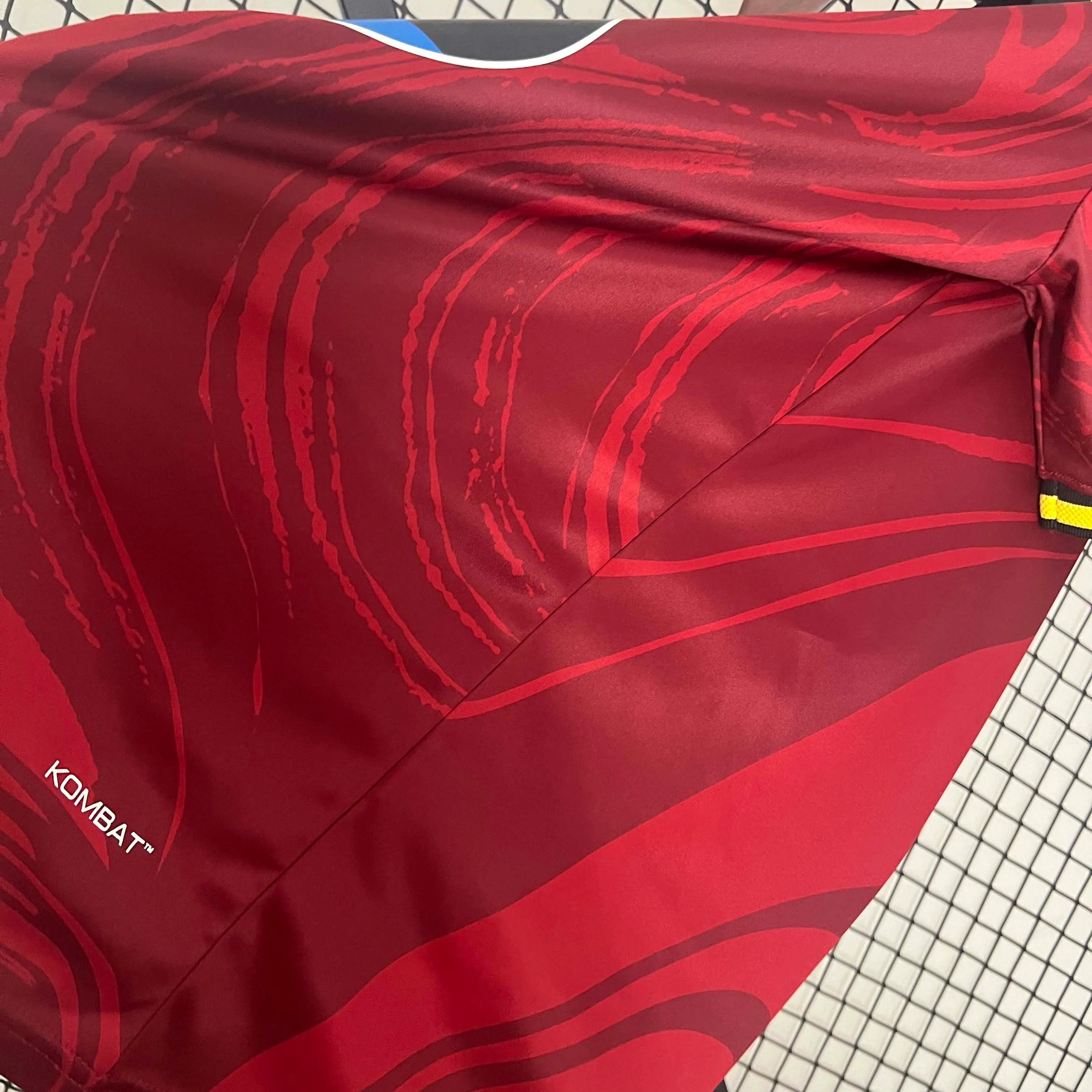 2024/2025 Real Valladolid Third Away