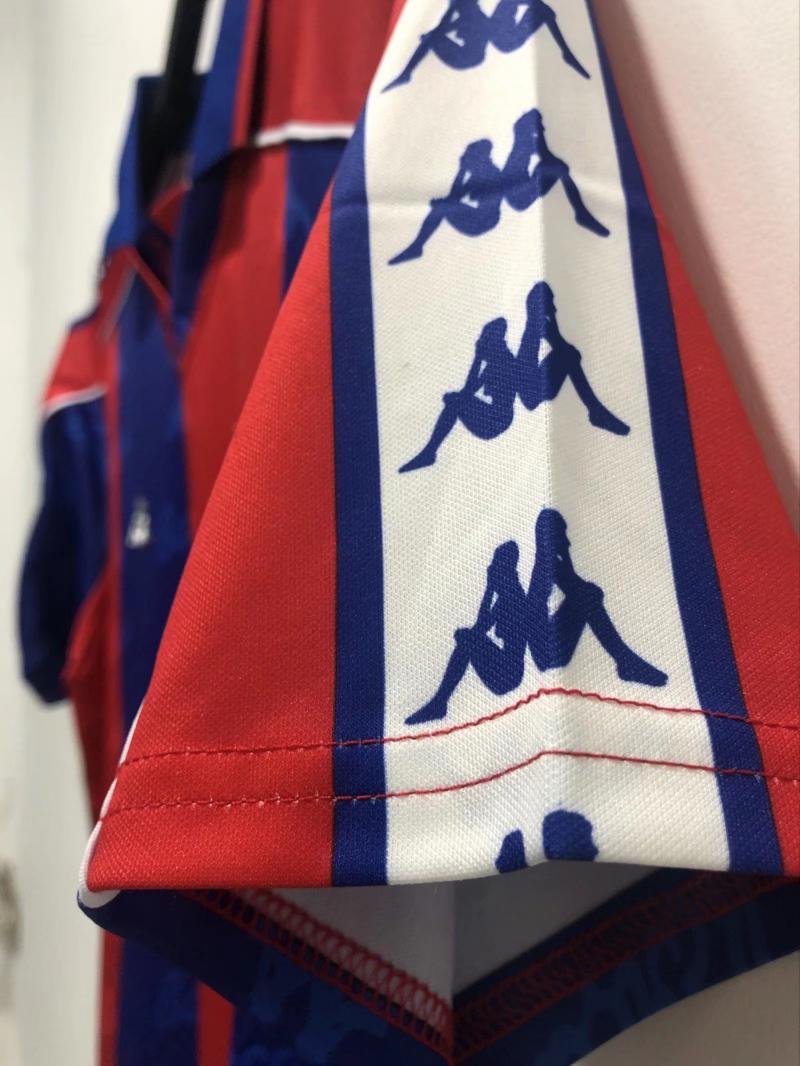 1992/1995 Retro Barcelona Home