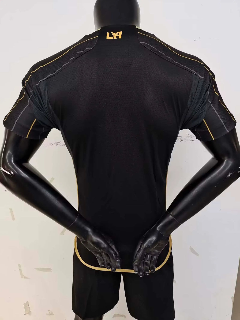 2024/2025 Player Version Los Angeles FC Home