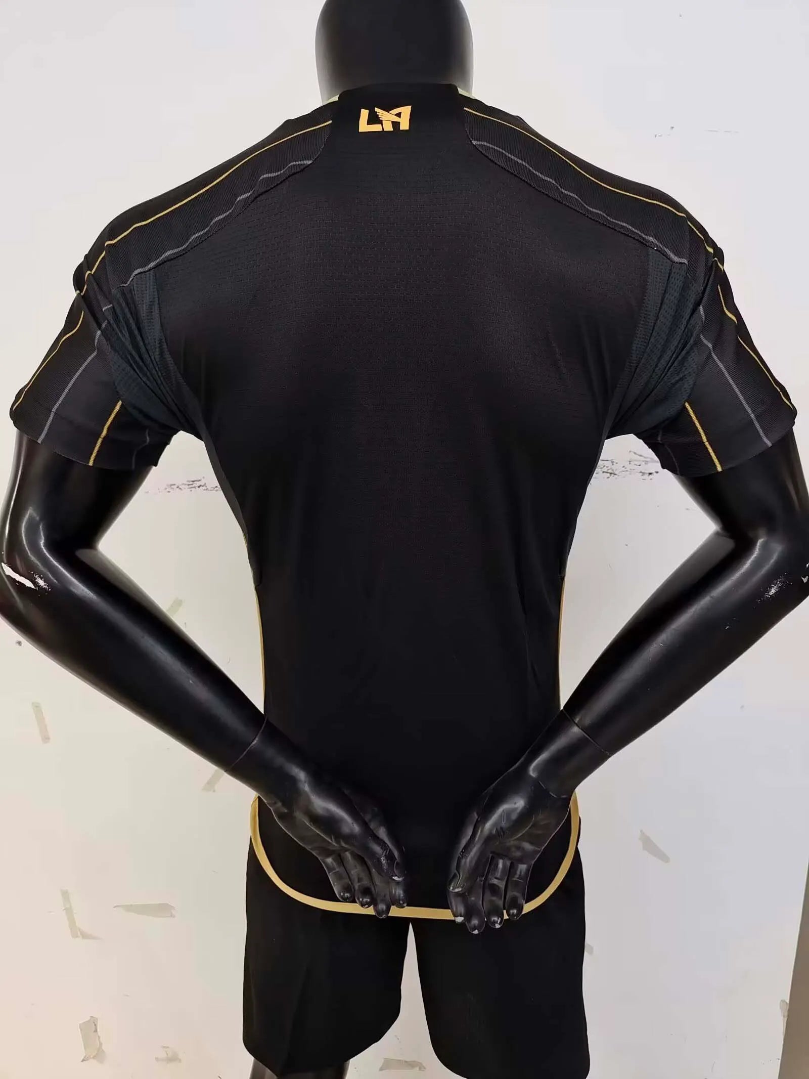 2024/2025 Player Version Los Angeles FC Home