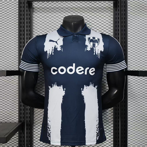 2025/2026 Player Version C.F.Monterrey 80th Anniversary Edition