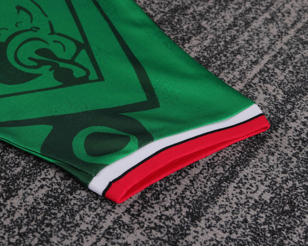 1998 Retro Mexico National Home