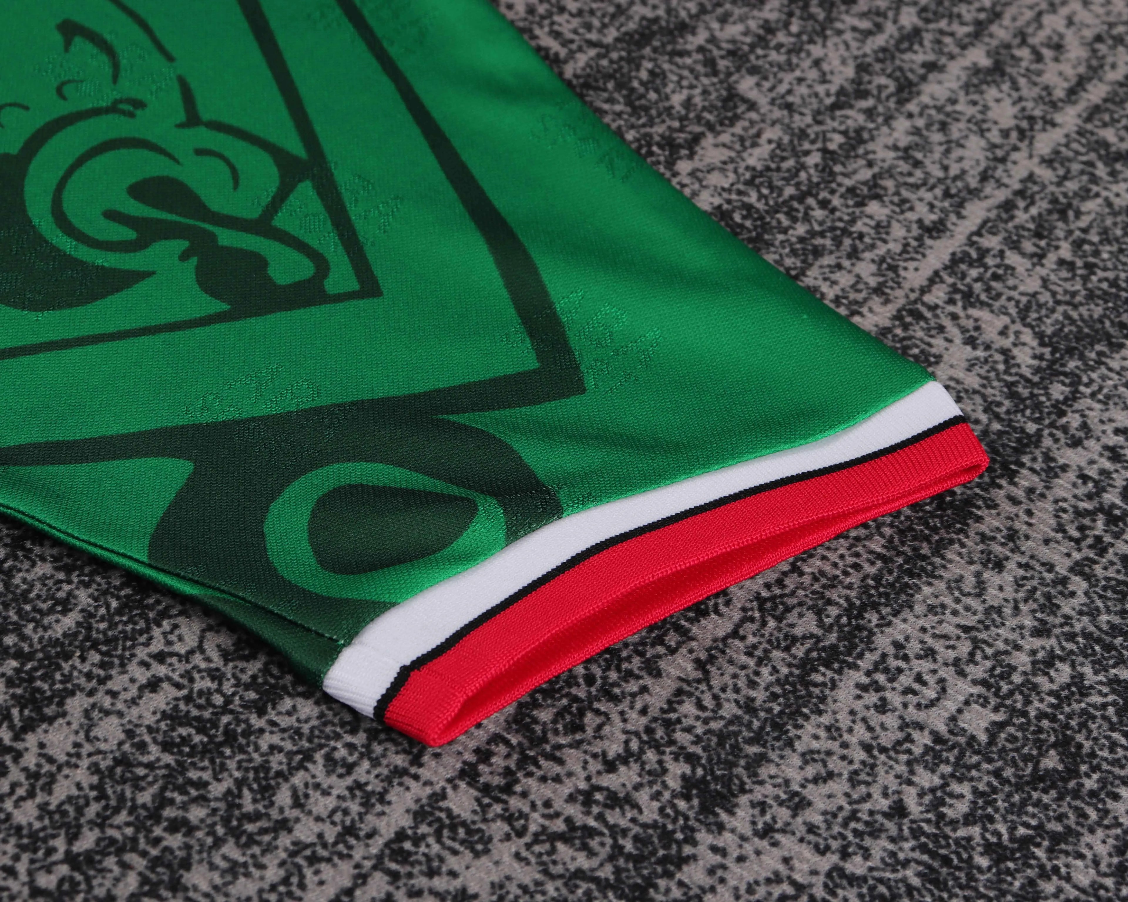 1998 Retro Mexico National Home