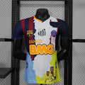 2025/2026 Player Version Santos Neymar Jr Special Edition
