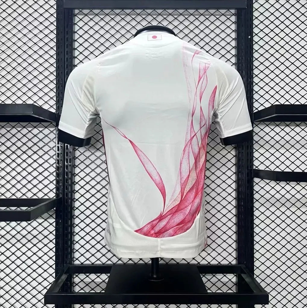2024-2025 Player Version Japan Away