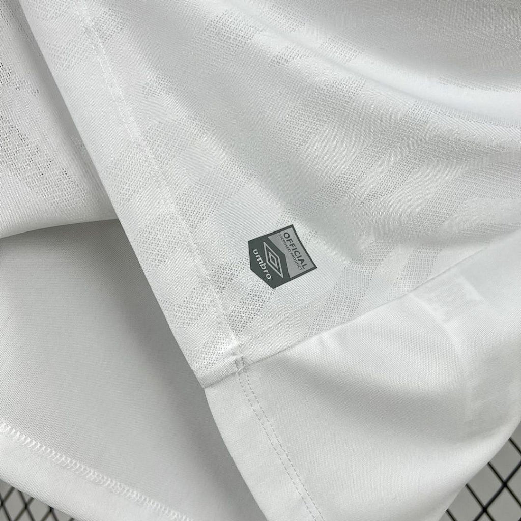 2025/2026 Santos Special Edition White