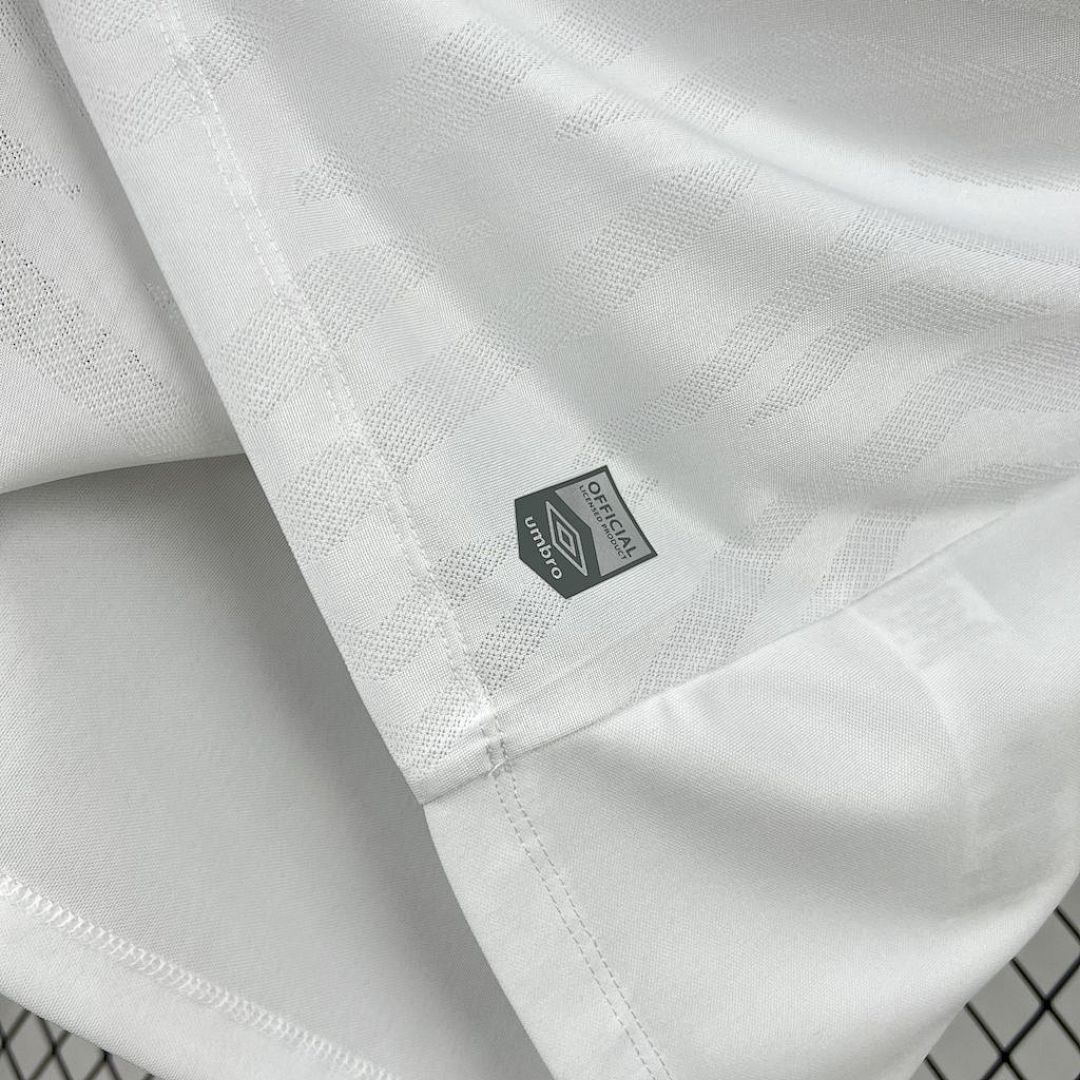 2025/2026 Santos Special Edition White