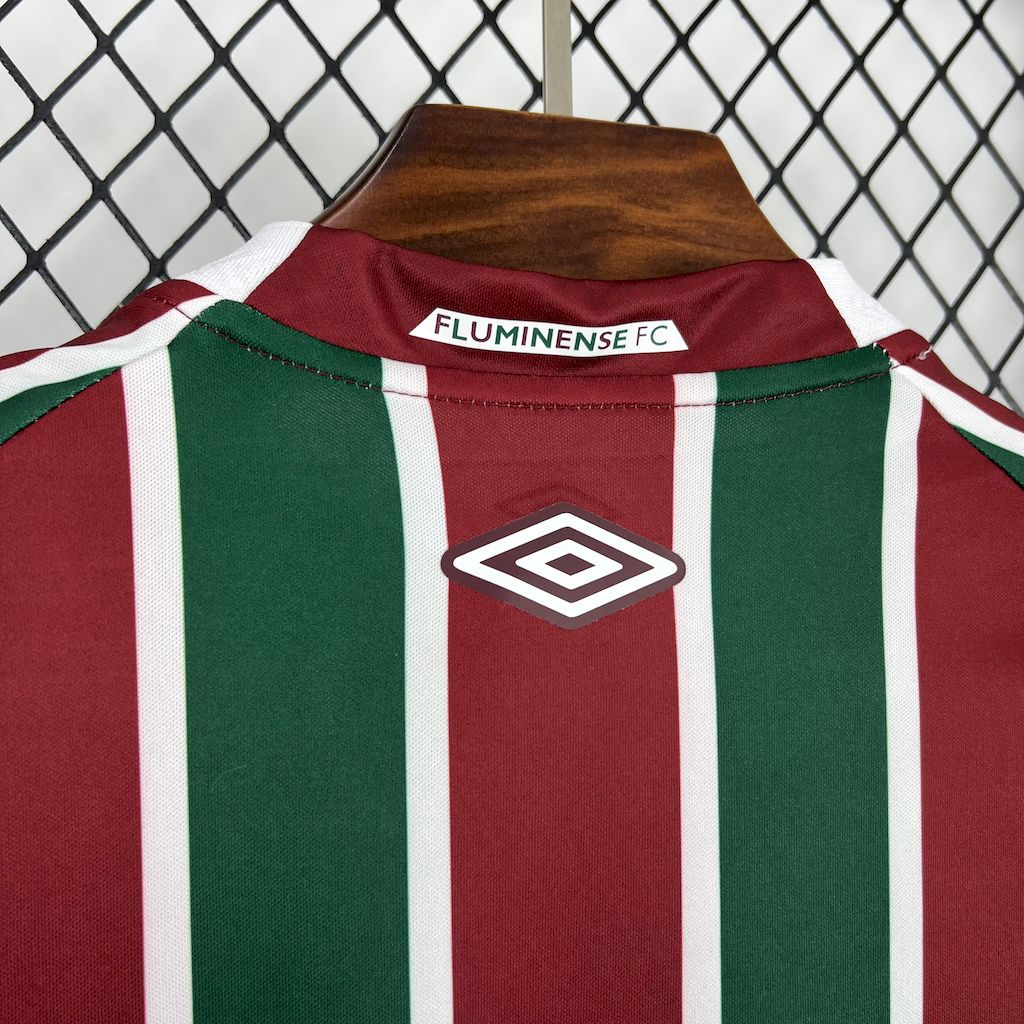 2025/2026 Fluminense Home