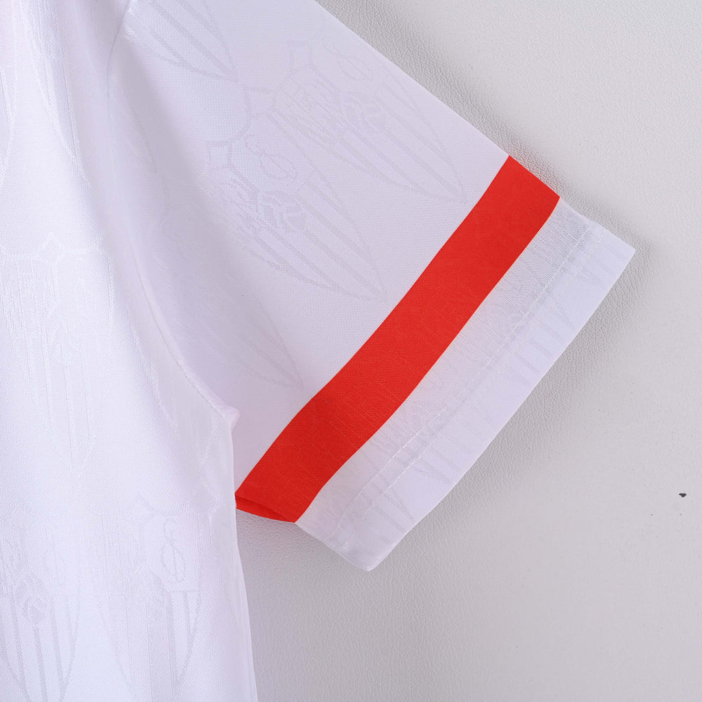 1993/1994 Retro Serbia National Team Home
