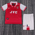 1996-1997 Retro Arsenal Home