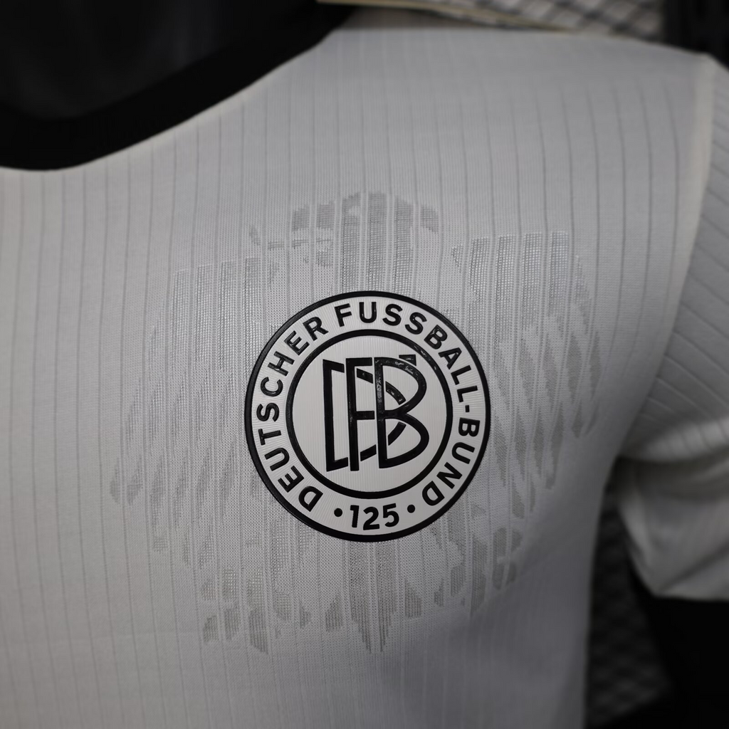 2025/2026 Player Version Germany 125th Anniversary Edition