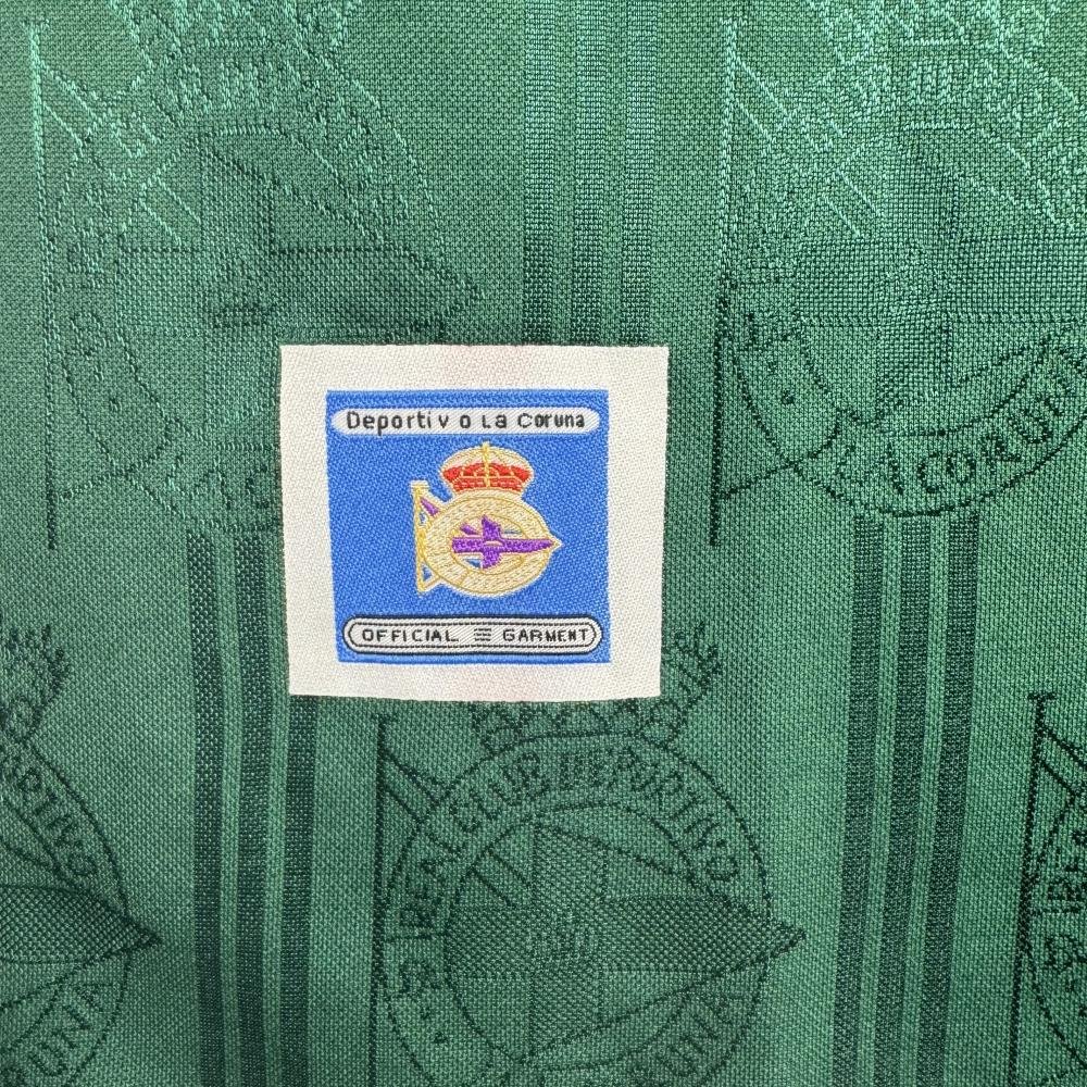 1999-2000 Retro Deportivo Away
