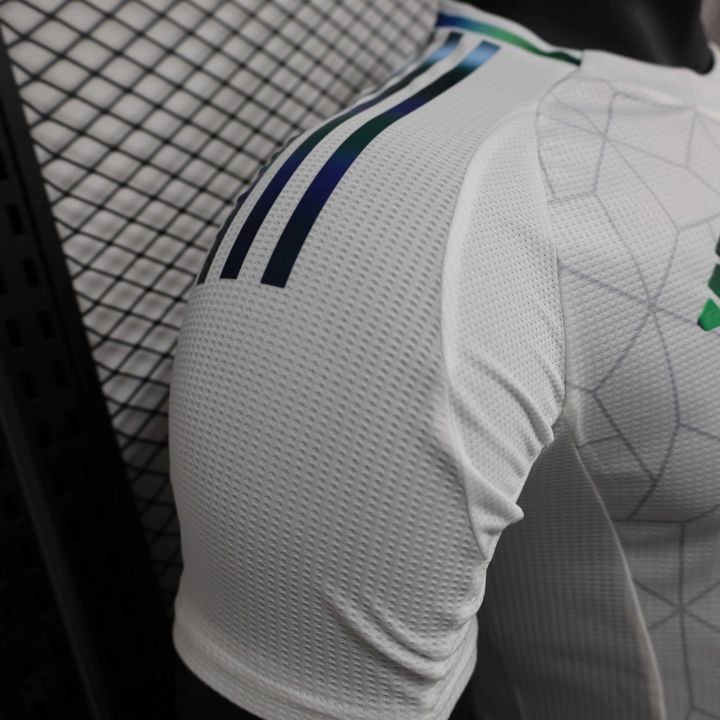 2025/2026 Player Version Algeria National Team Special Edition