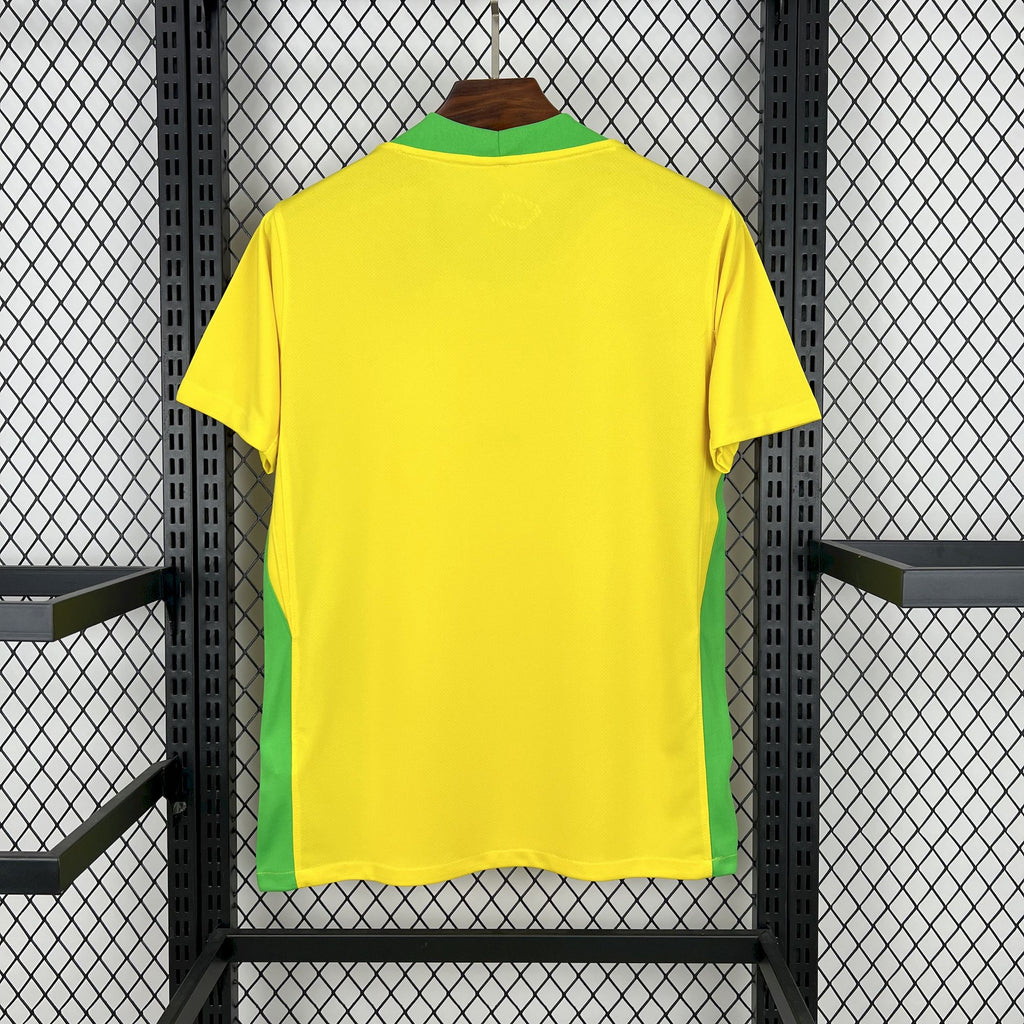 2025/2026 Brazil Home