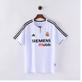 2003/2004 Retro Real Madrid Home