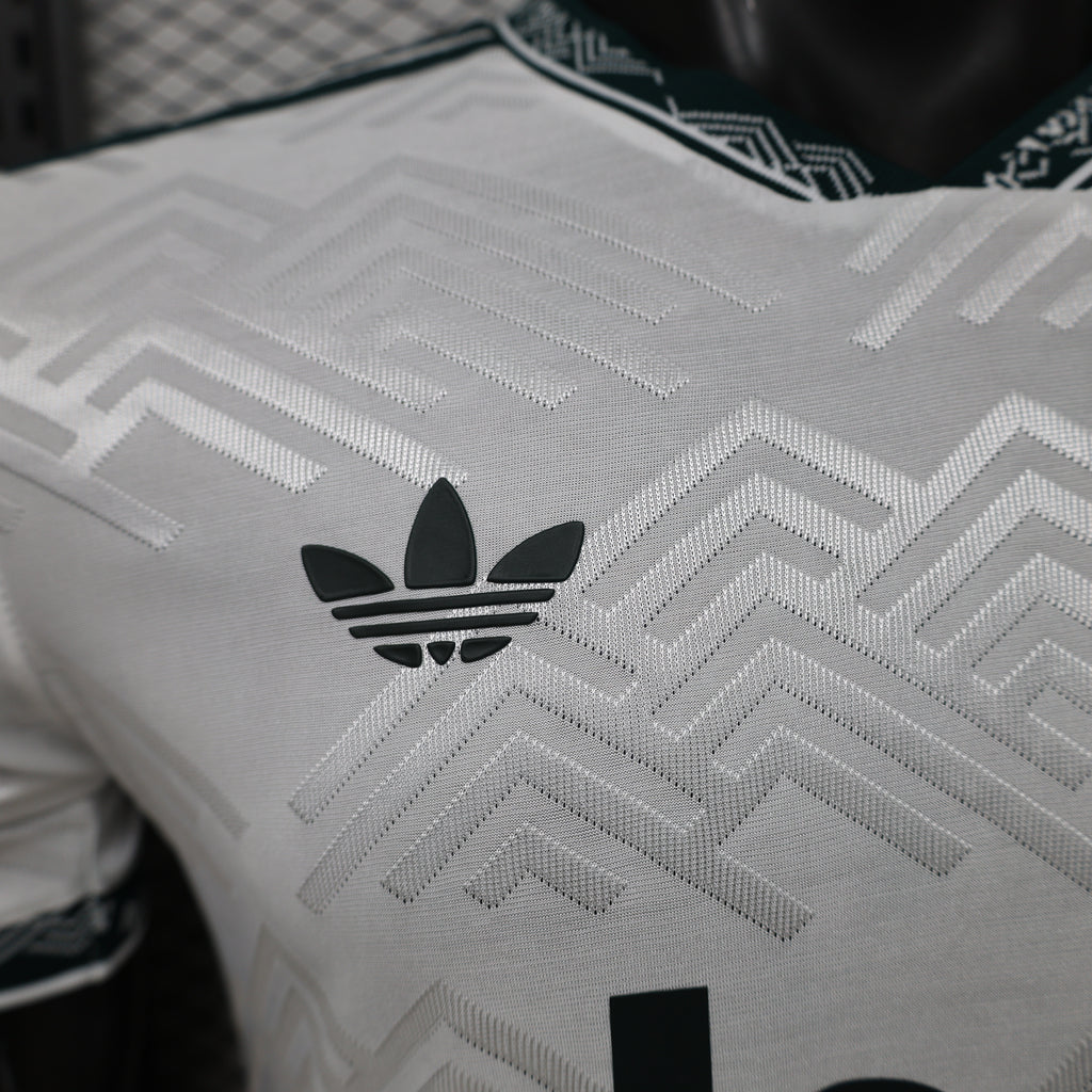 2026/2027 Player Version Juventus Special Edition 01 white Football Shirt 1:1 Thai Quality topjersey