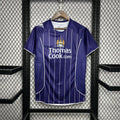 2007/2008 Retro Manchester City Away