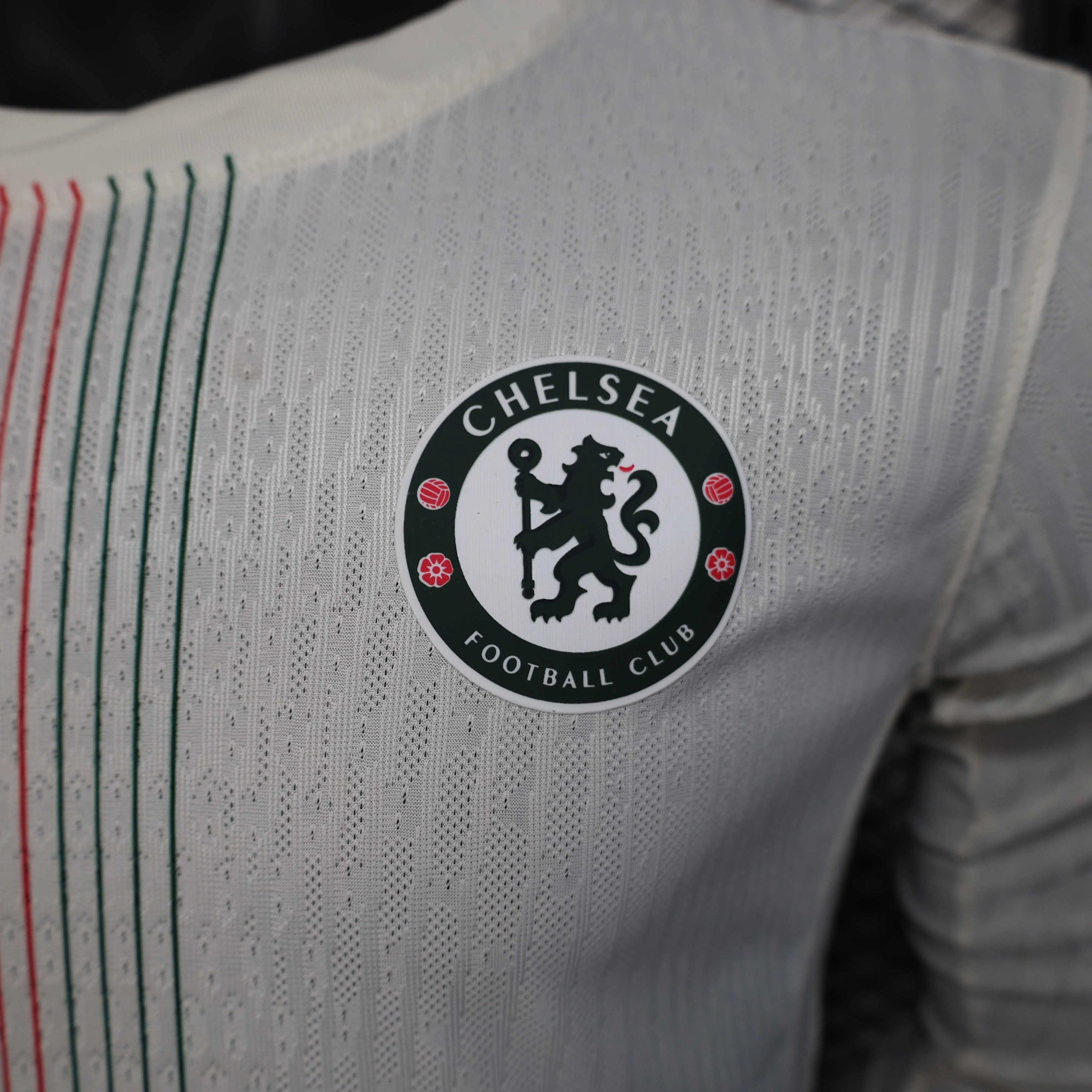 2025/2026 Long Sleeves Chelsea Away Player Version