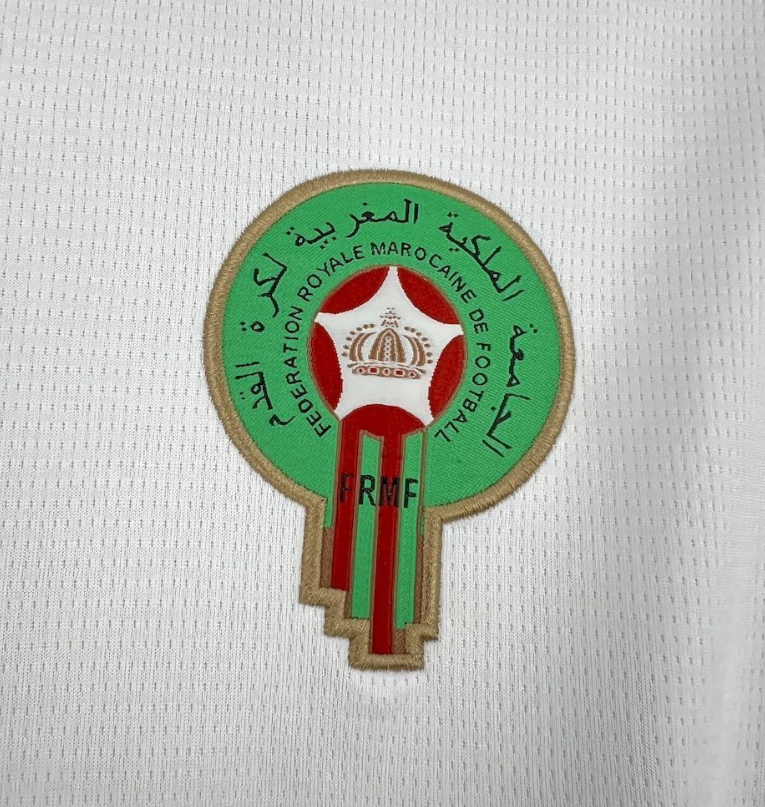 2025/2026 Morocco National Team Away