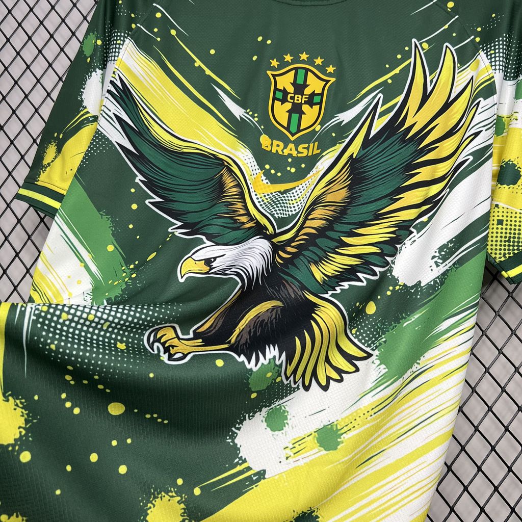 2024/2025 Brazil Special Eagle kit Jersey