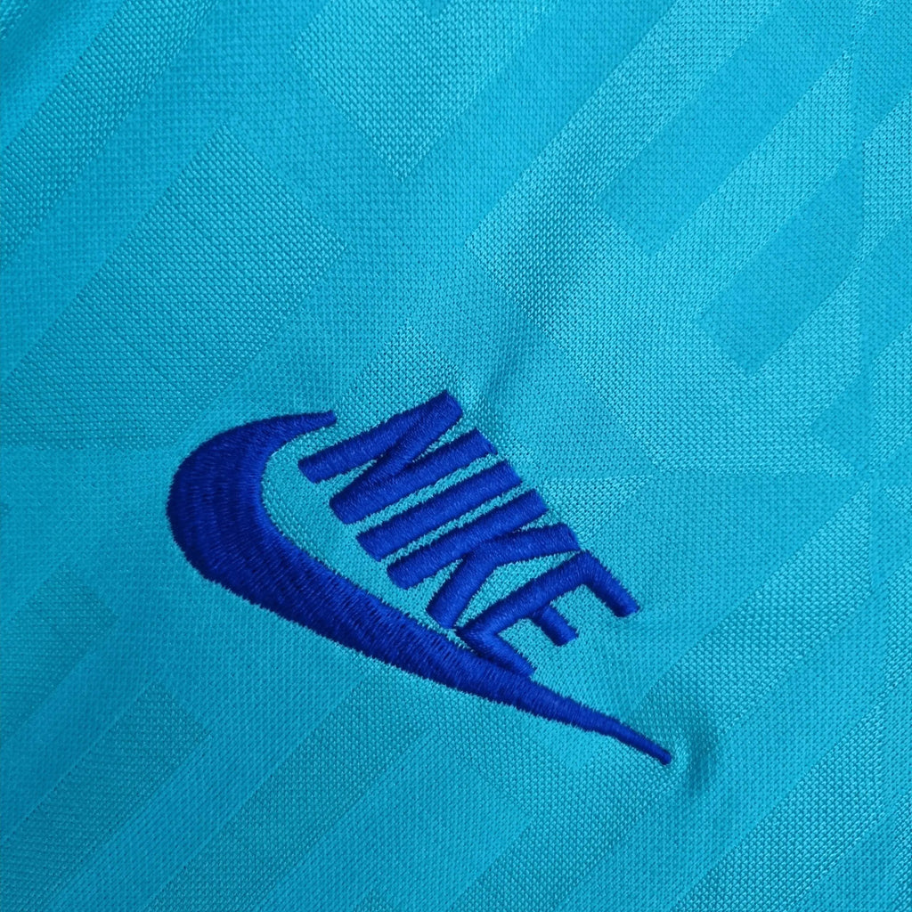 2019/2020 Retro Barcelona Third Away