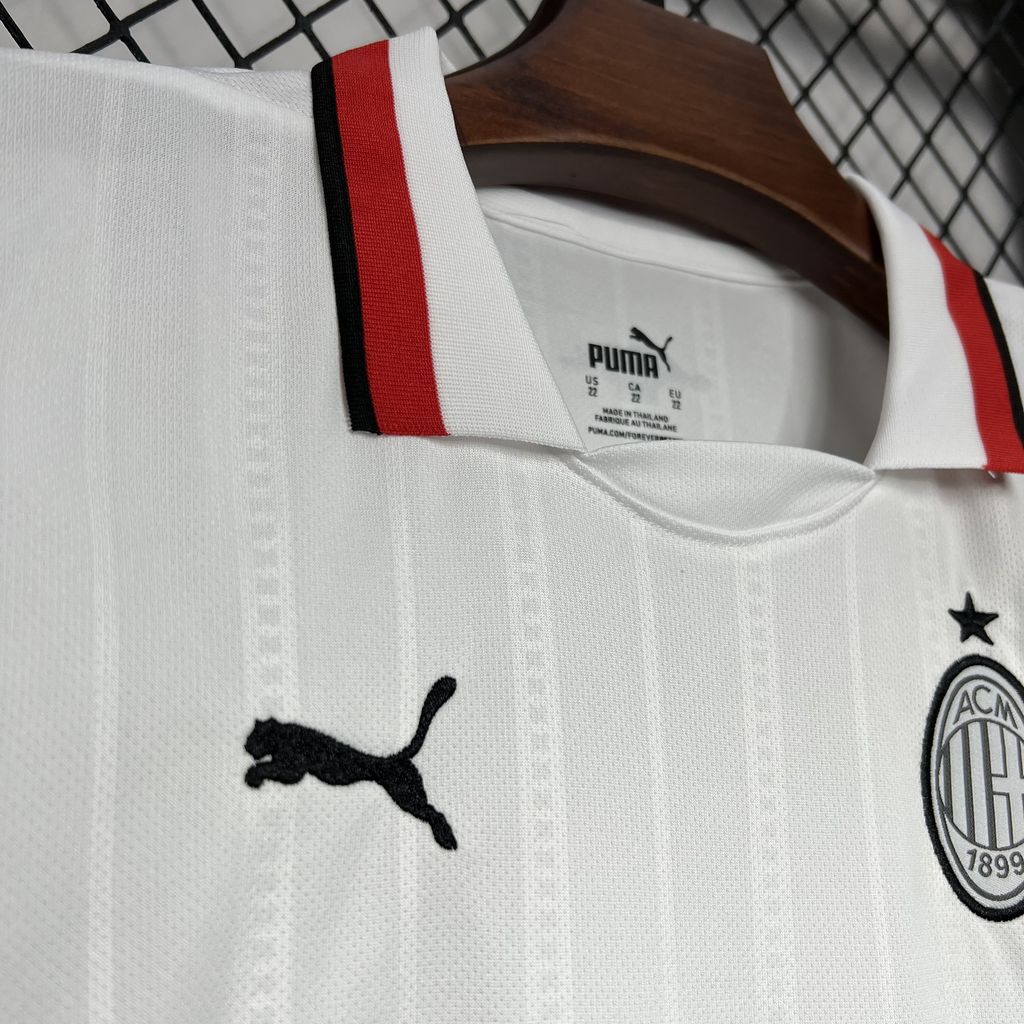 2024/2025 AC Milan Away