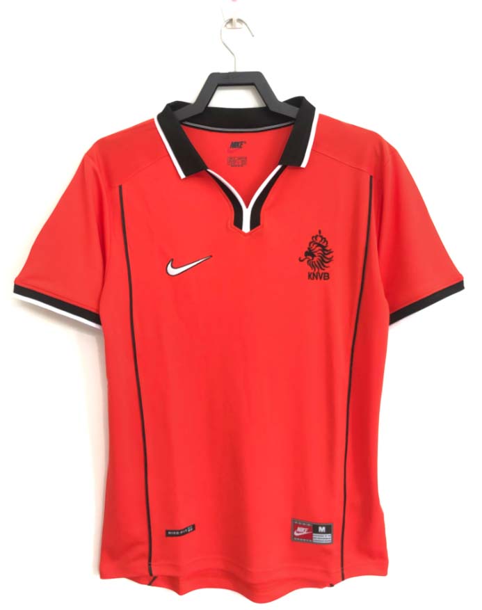 1998 Retro Netherlands Home