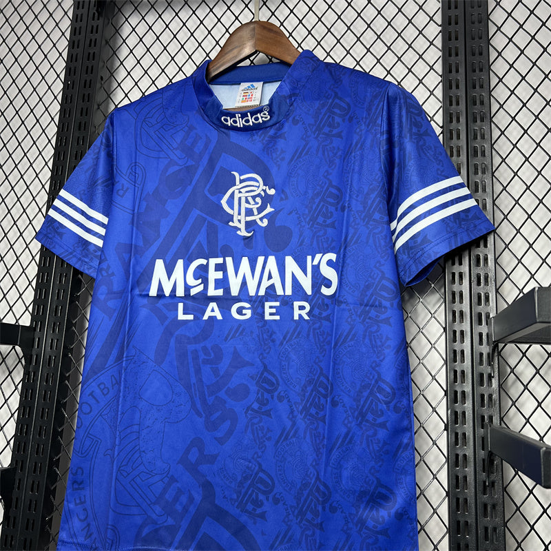 1995/1996 Retro Rangers Home