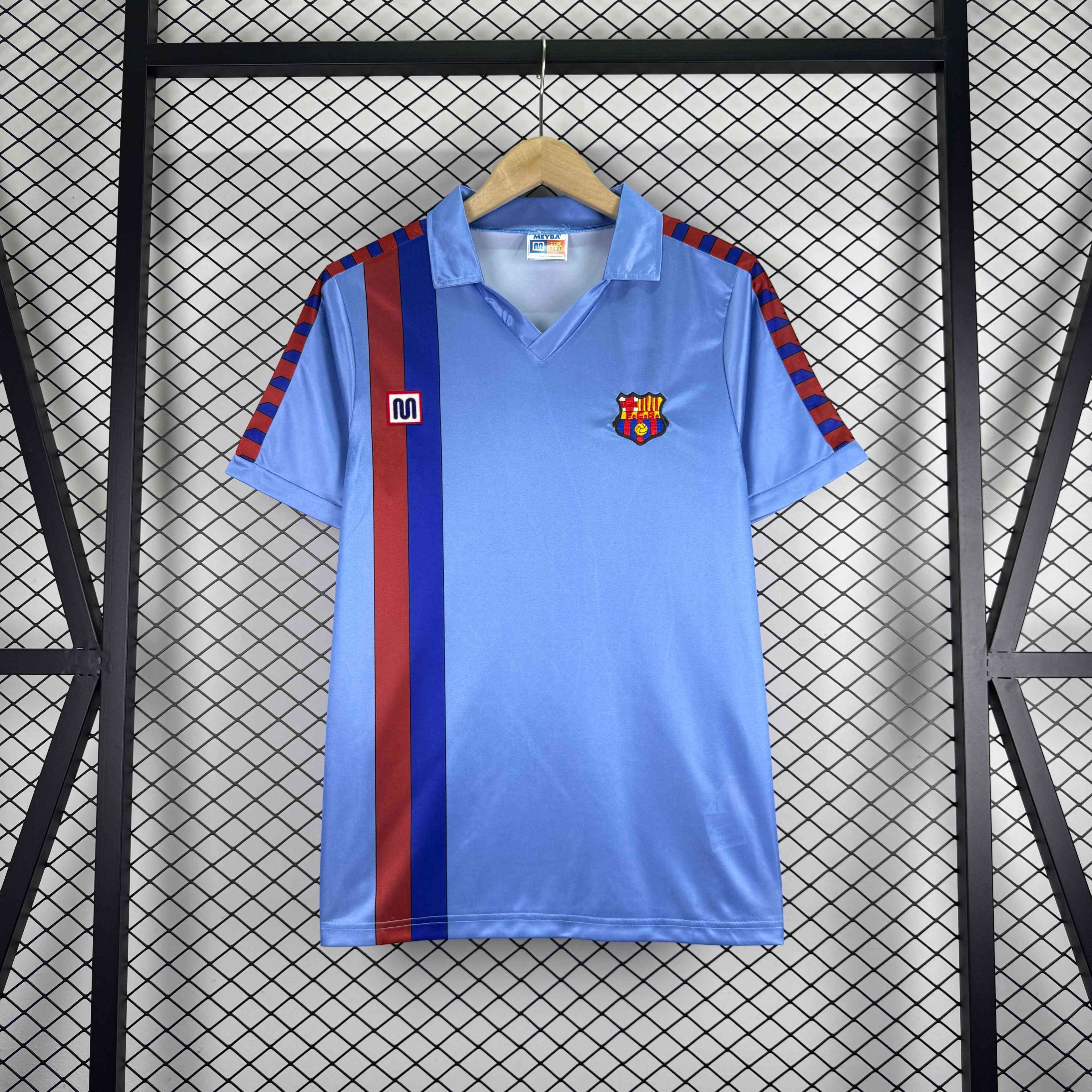 1984/1991 Retro Barcelona Away