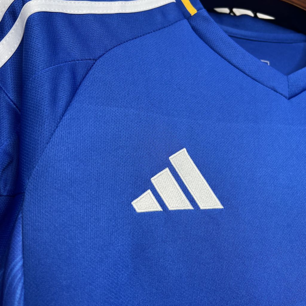 2024/2025 Leicester City Home