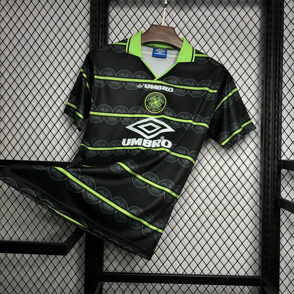 1998/1999 Retro Celtic Away