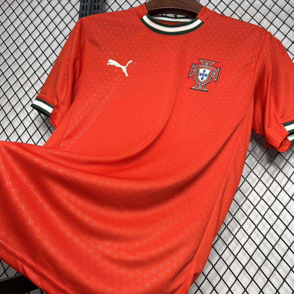 2025-2026 Portugal Home