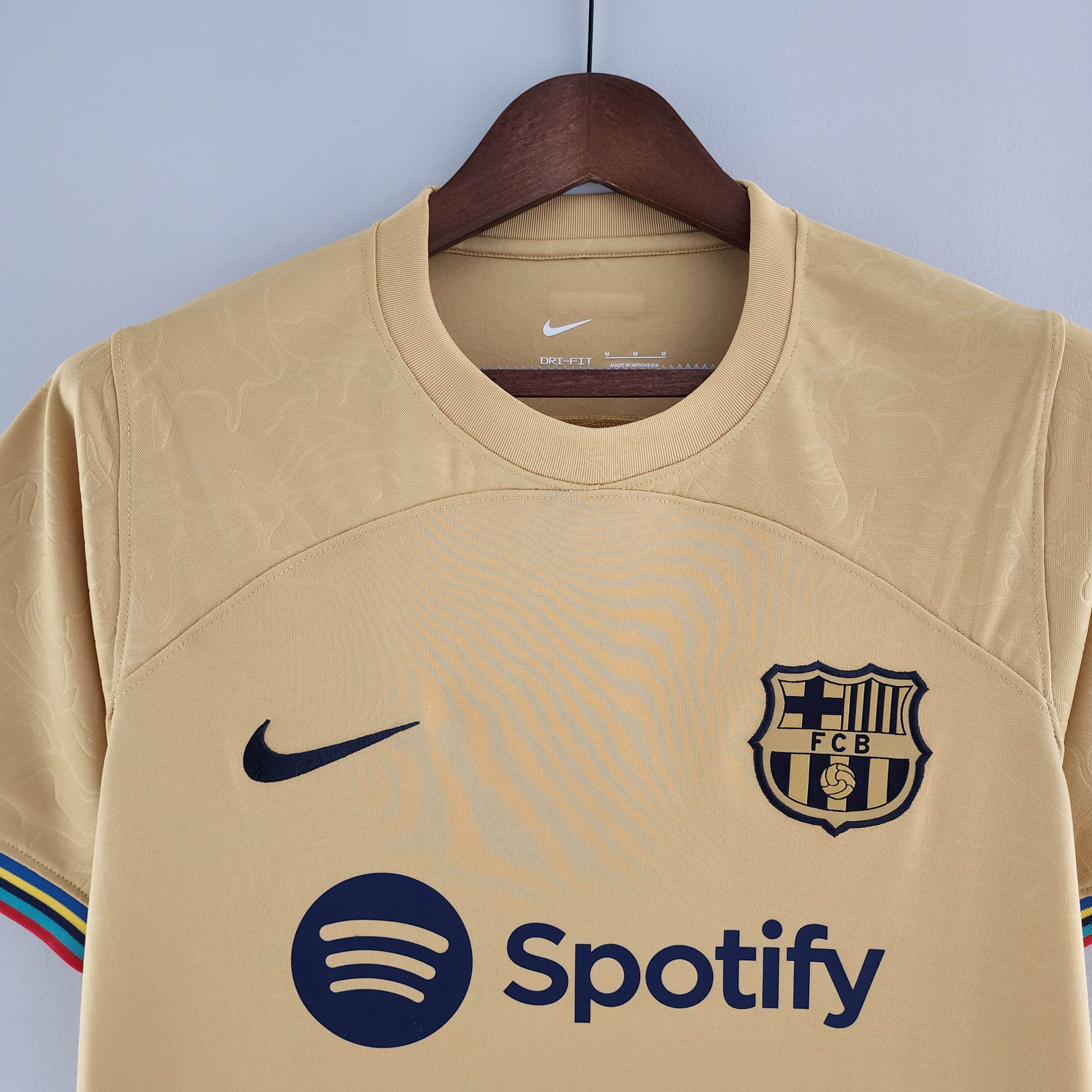 2022/2023 Barcelona Away
