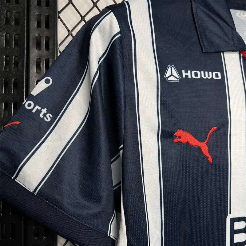 2024/2025 C.F.Monterrey Home Jersey
