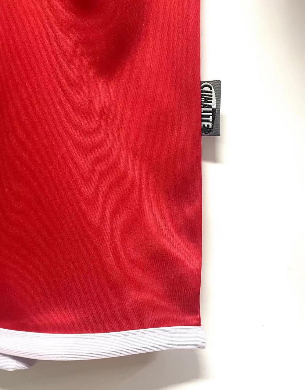 2004-2005 Retro Benfica Home