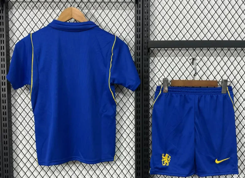 2026/2027 Chelsea Home Football Jersey 1:1 Thai Quality Kids Size topjersey
