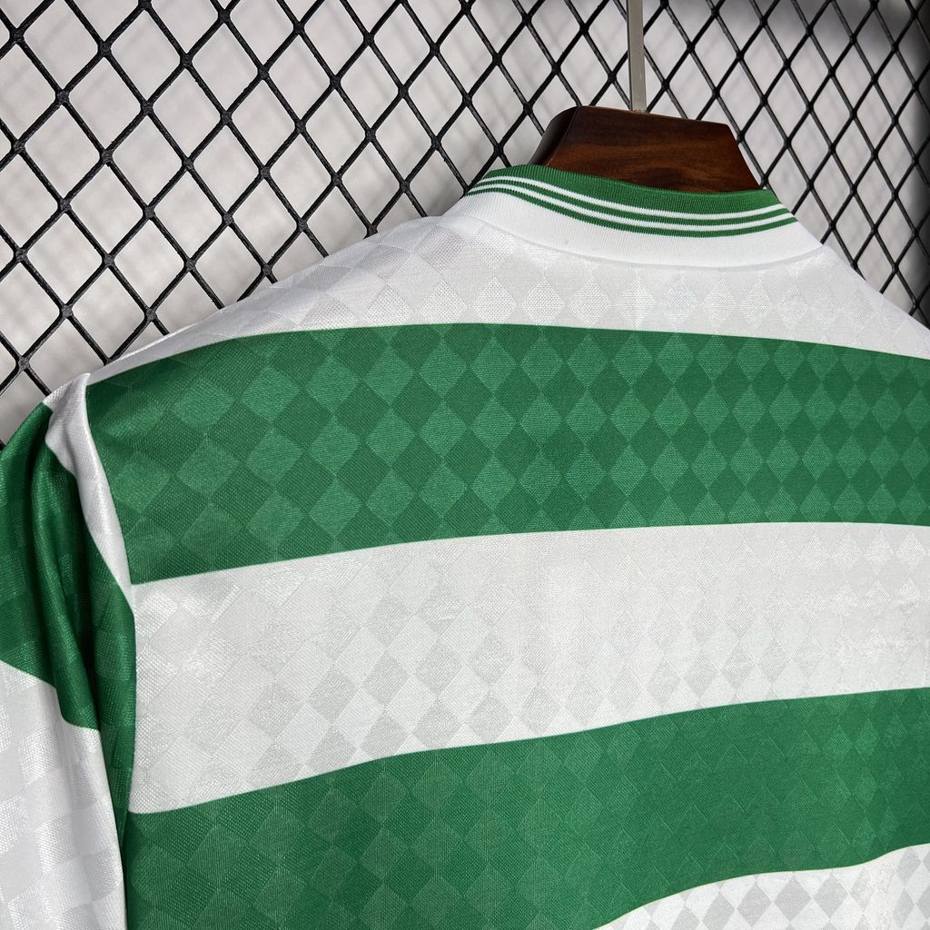 1987/1988 Retro Celtic Home