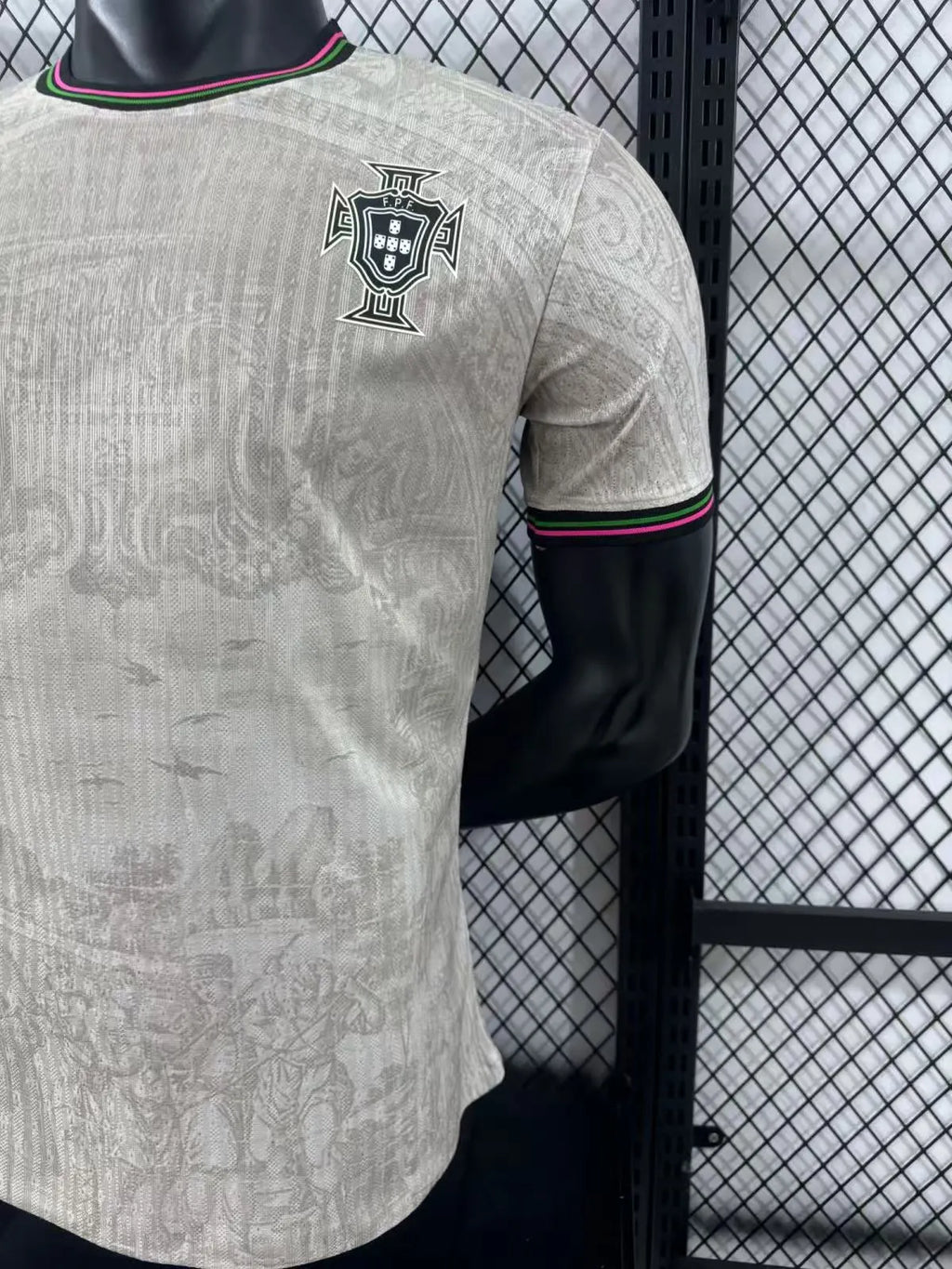2025/2026 Player Version Portugal Special Edition