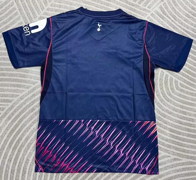 2026/2027 Tottenham Away Football Jersey 1:1 Thai Quality topjersey