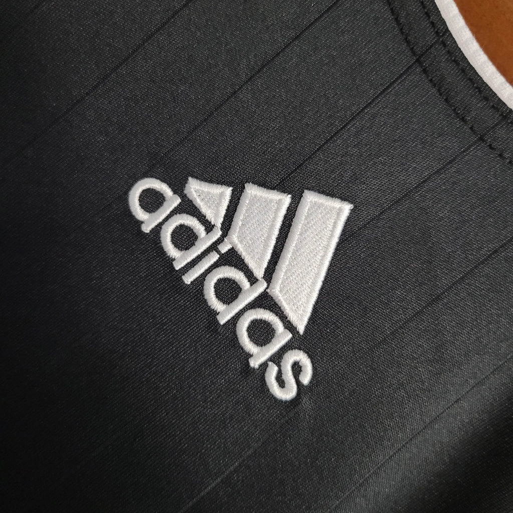 2006/2007 Retro Long Sleeve Real Madrid Away Jersey