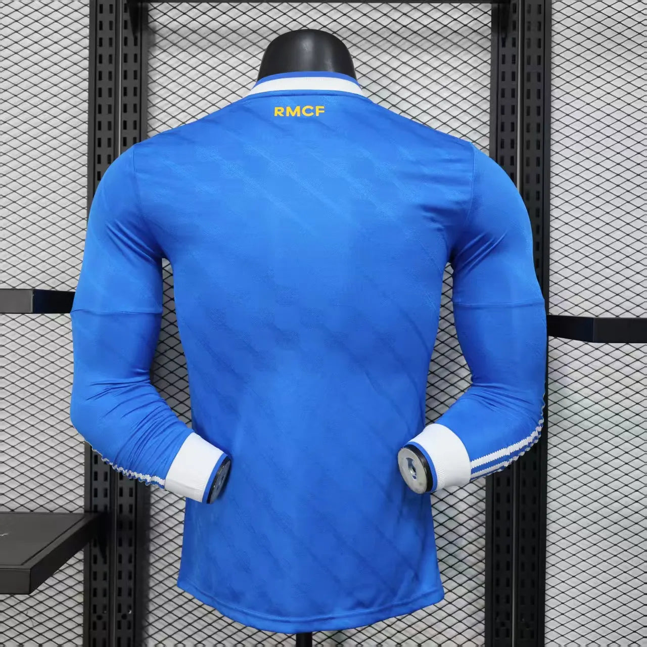 2025/2026  Long Sleeve Player Version Real Madrid Third Away