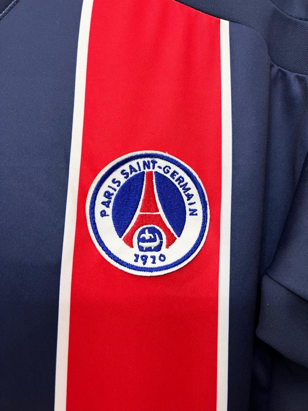 2002/2003 Retro Psg Paris Saint-Germain Home