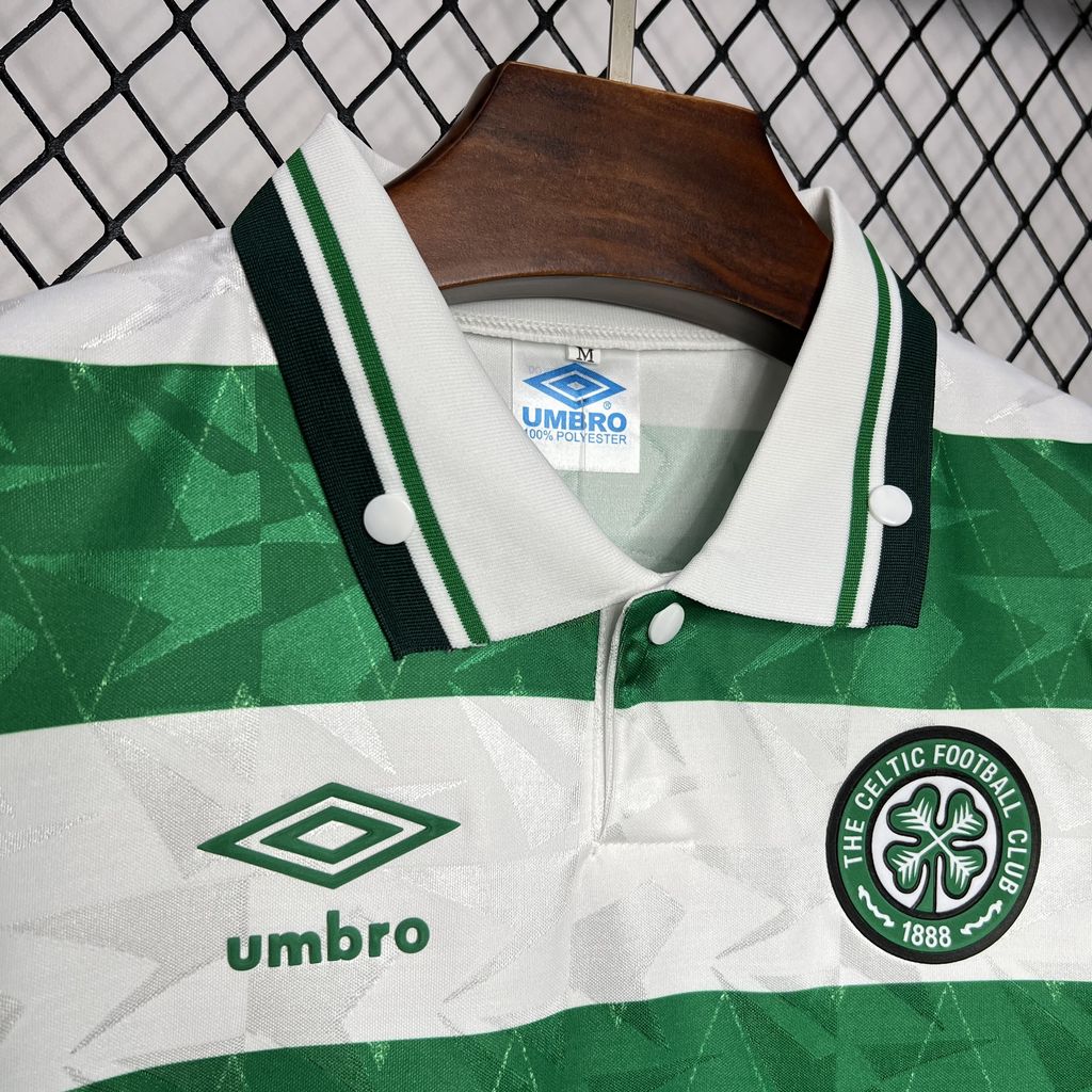1989/1991 Retro Celtic Home