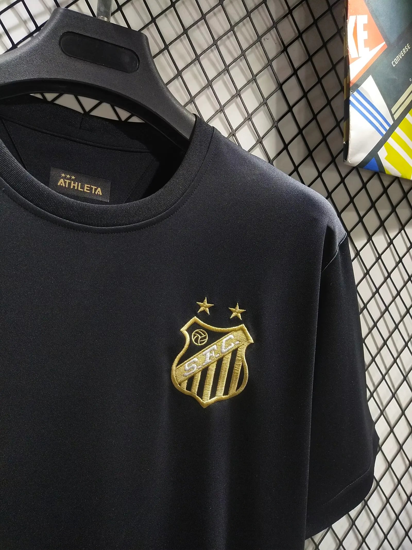 2025/2026 Santos Commemorative Edition