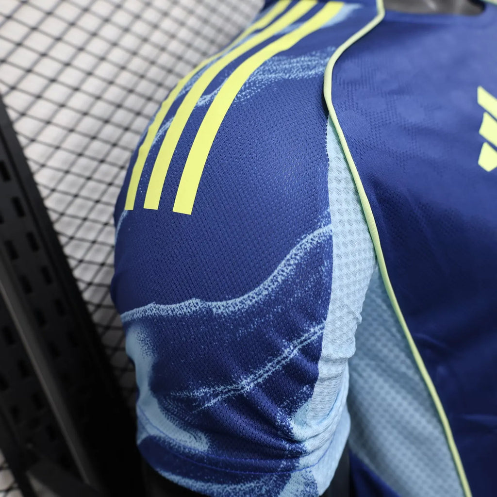 2025/2026 Player Version Ajax Away