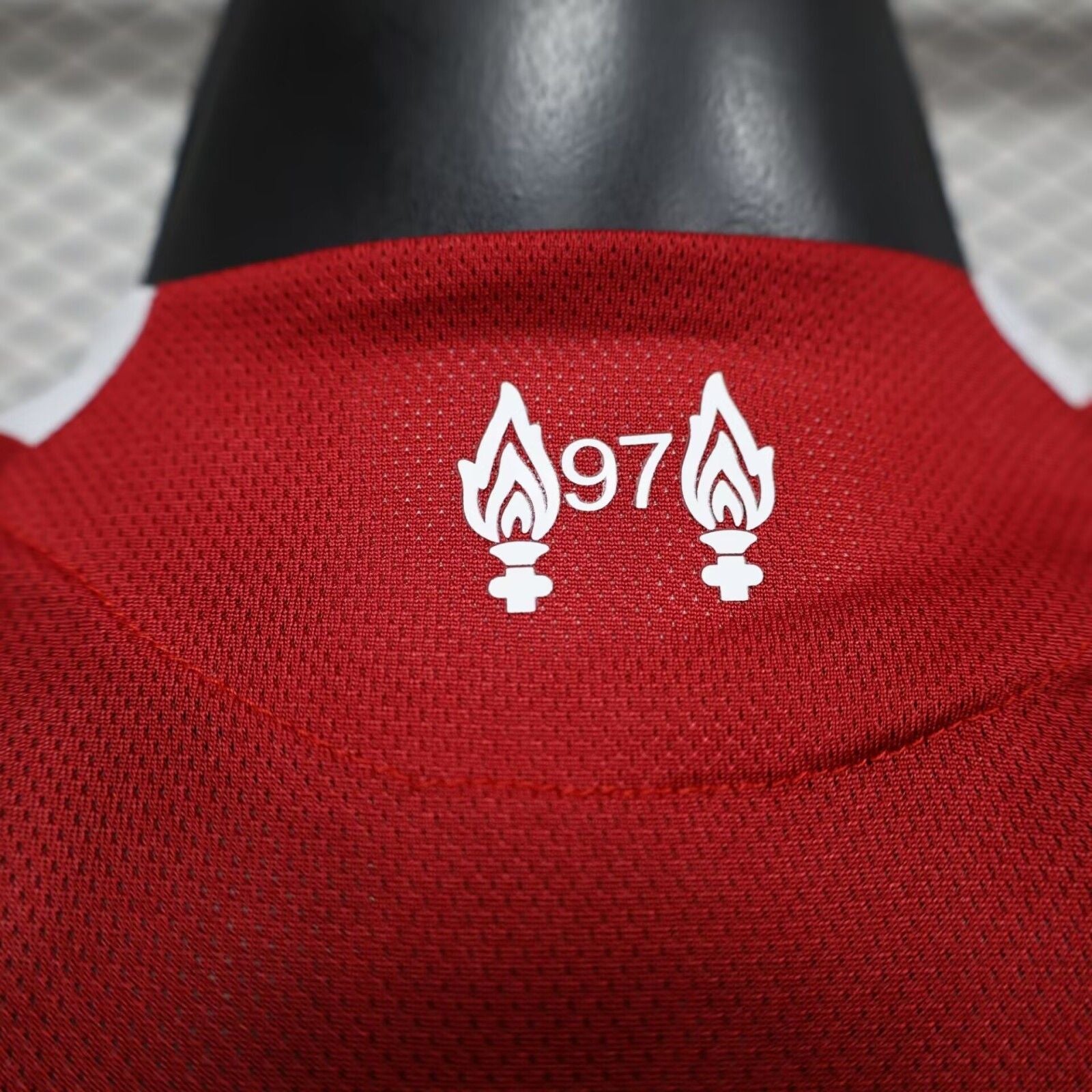 2025/2026 Player Version Liverpool Home