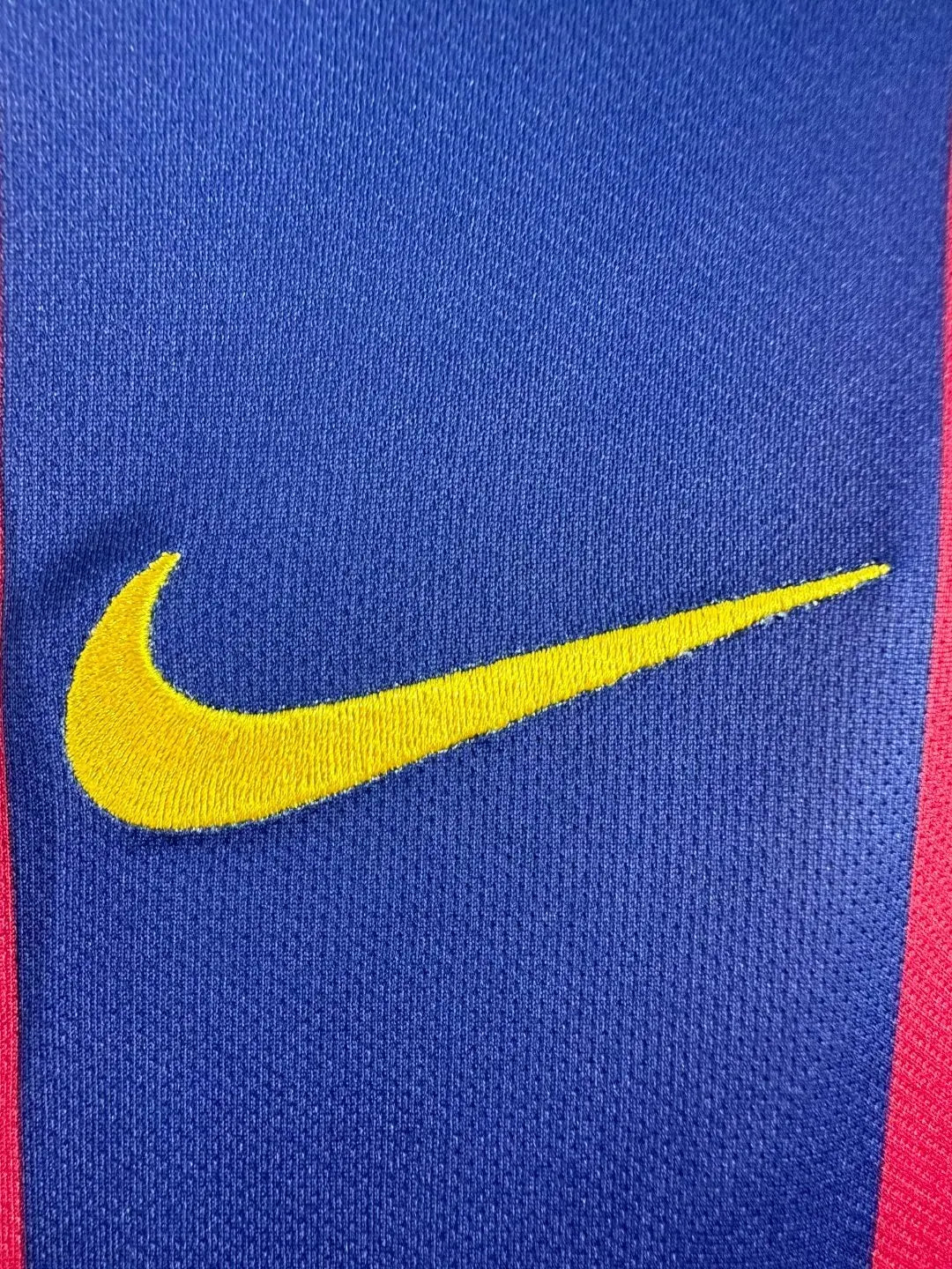 2014/2015 Retro Long Sleeve Barcelona