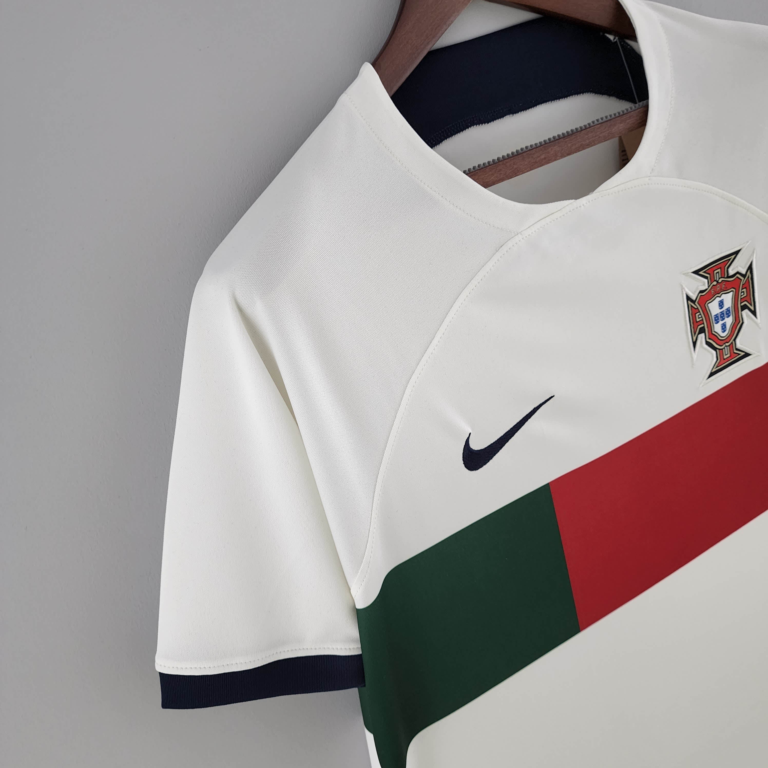 2022 FIFA World Cup Portugal Away