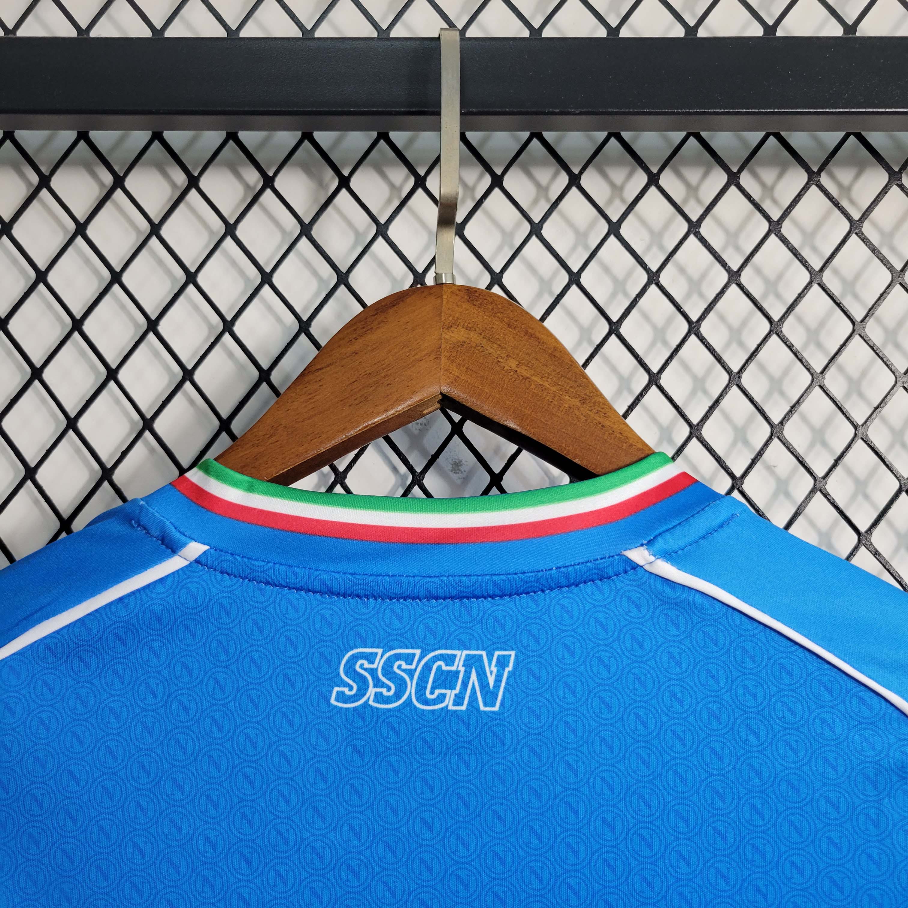2023/2024 Napoli Home