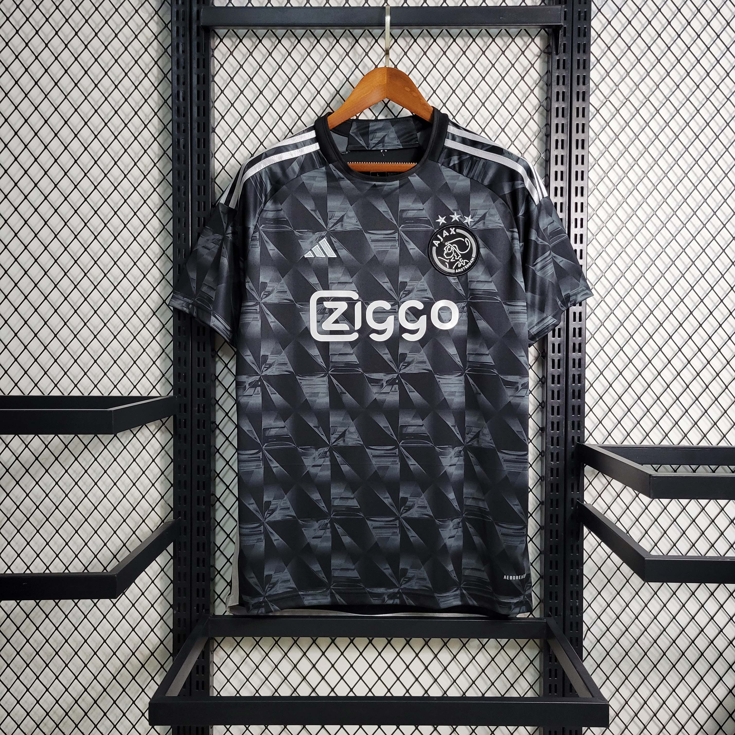 2023/2024 Ajax Third Away Football Shirt1:1